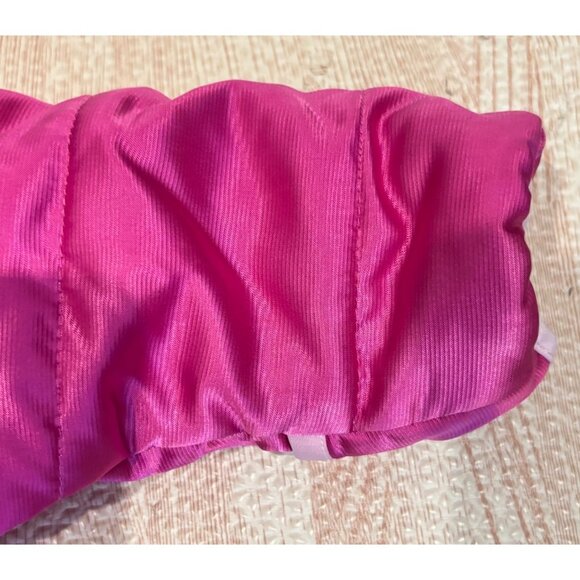 Obermeyer Infant Snuggle Bunting Snowsuit Size 6-12M - Picture 7 of 8